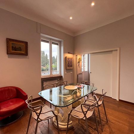 A Casa Di Lu, Al Colosseo - Guest House Rome Buitenkant foto