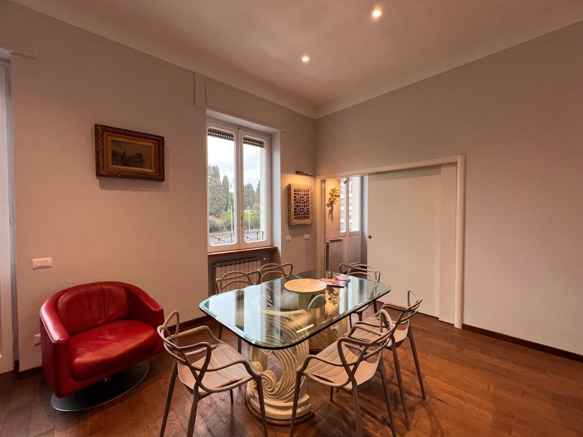 A Casa Di Lu, Al Colosseo - Guest House Rome Buitenkant foto