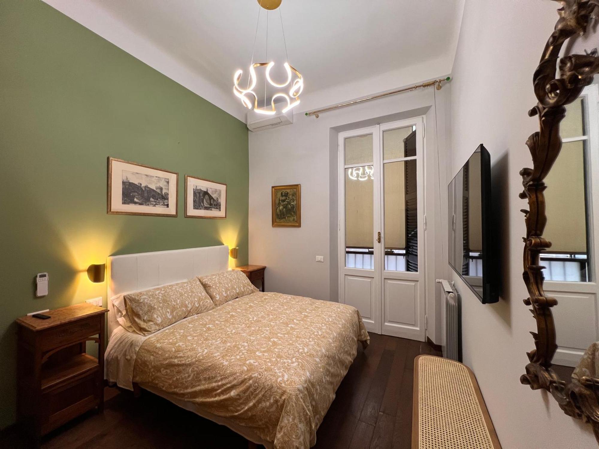 A Casa Di Lu, Al Colosseo - Guest House Rome Buitenkant foto