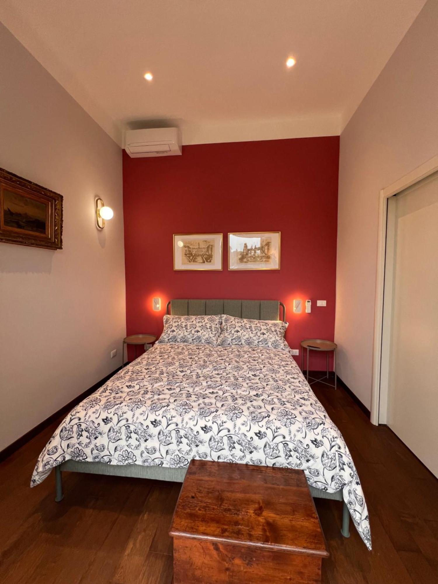 A Casa Di Lu, Al Colosseo - Guest House Rome Buitenkant foto