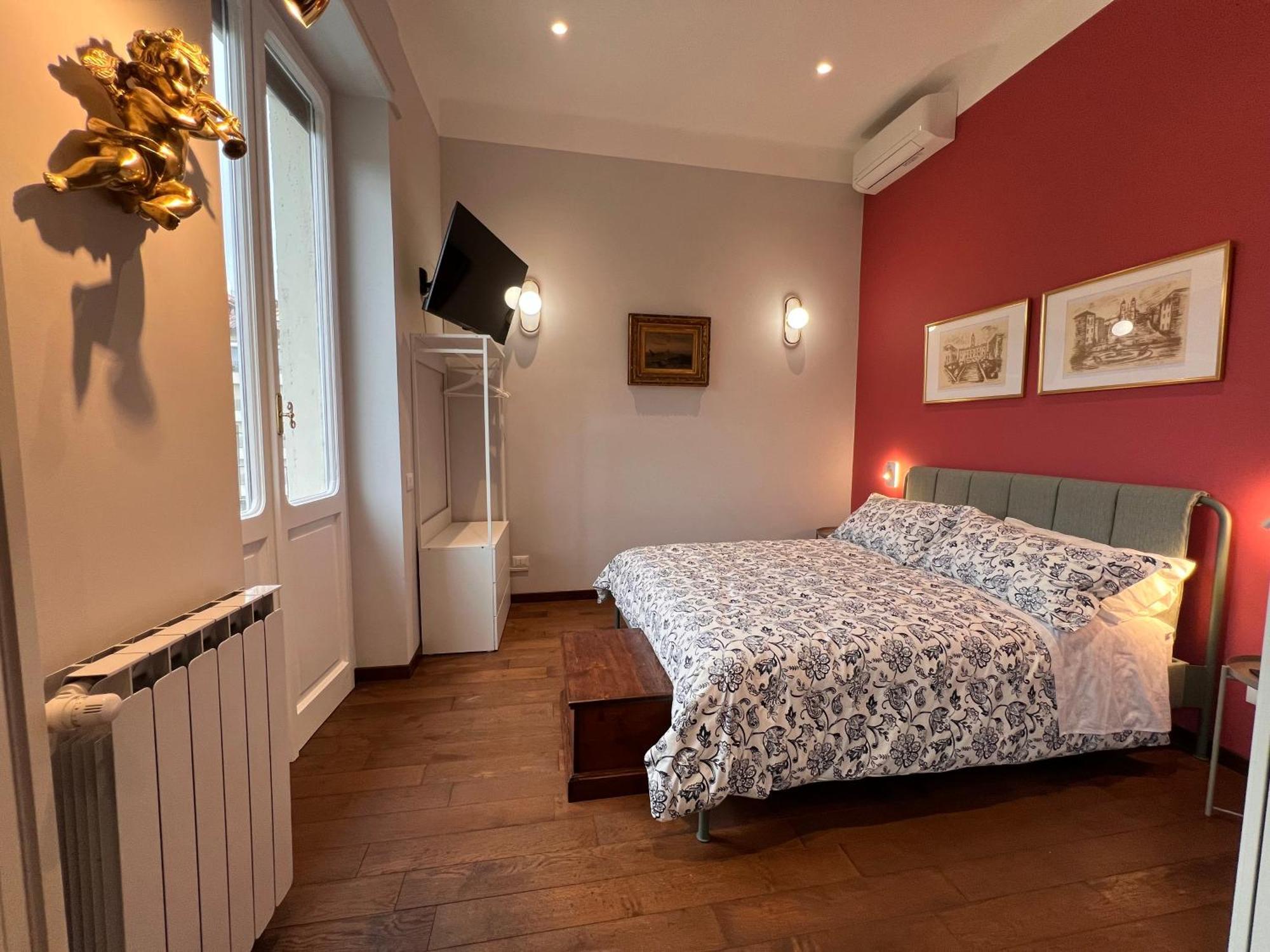A Casa Di Lu, Al Colosseo - Guest House Rome Buitenkant foto