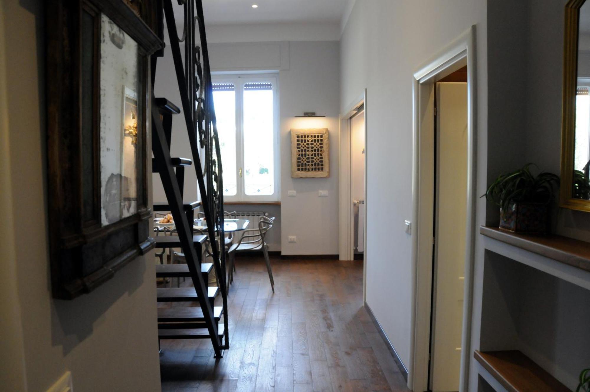 A Casa Di Lu, Al Colosseo - Guest House Rome Buitenkant foto